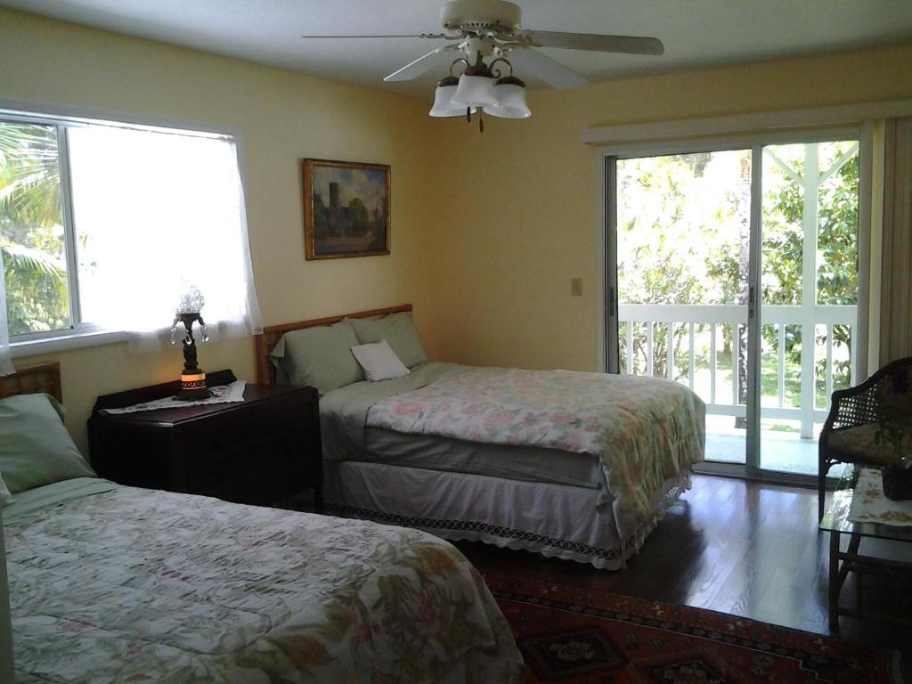 Lava Tree Tropic Inn Pahoa Kamer foto
