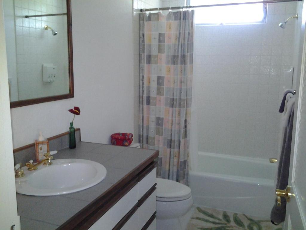 Lava Tree Tropic Inn Pahoa Kamer foto